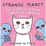 Strange Planet: The Sneaking, Hiding, Vibrating Creature - Now on Apple TV+