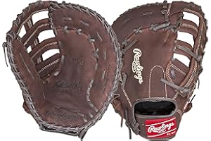 Rawlings | Seria rękawic preferowanych przez gracza | Baseball/Slowpitch Softball | Wiele stylów