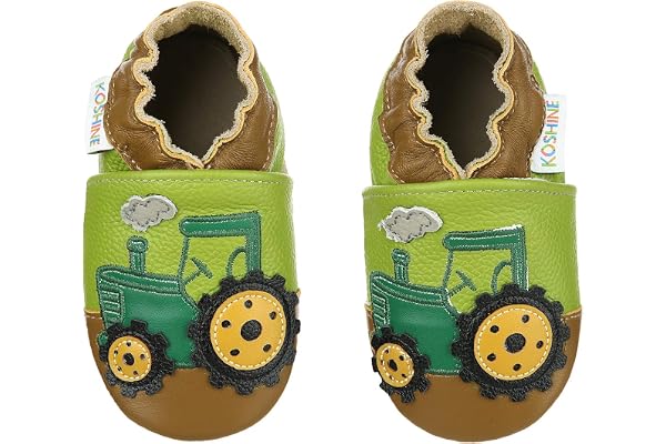 Bebe Mocassins Bébé Chaussures Cuir Souple Frangé Gland Enfant Chausson 0-3 Ans