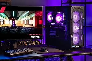 ACTINA ENDORFY 13600KF/32 GB/1TB/RTX4070/750W