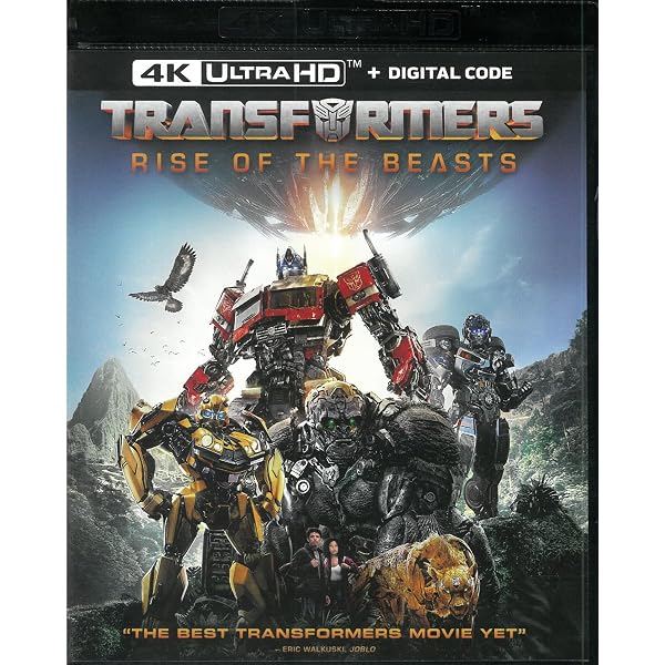 Transformers: The Ultimate 5-Movie Collection: Amazon.in: Josh
