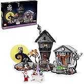 LEGO&reg; 21351 Ideas Disney Tim Burton'un Noel Gecesi Kabusu, Yapı Seti, Noel Temalı