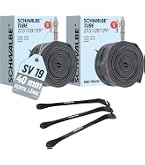 schwalbe schlauch 29 mountainbike evo tube sv19e Unisex-Adult SV19 Fahrradschläuche, Schwarz, 29'', 28'' 27.5'' x 2er pack Sport & Freizeit Pinarello Gebrauchtes Fahrrad in Soest Size:36x24 inches (90x60 cm)