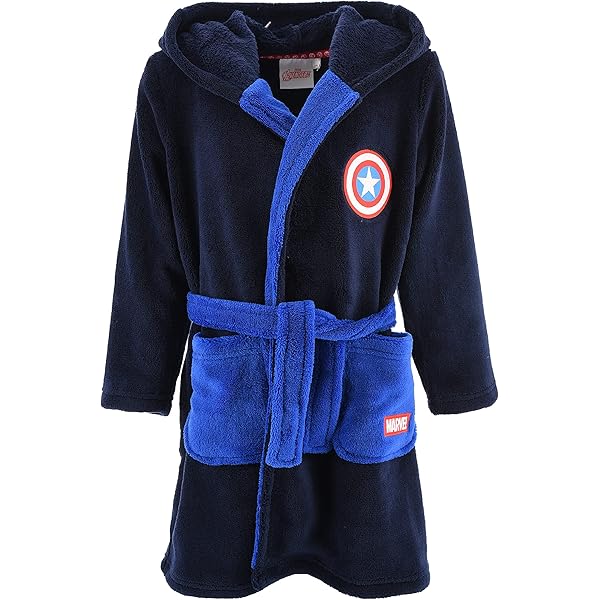 Peignoir Homme Star Wars Adulte Peignoir Marvel Avengers Homme