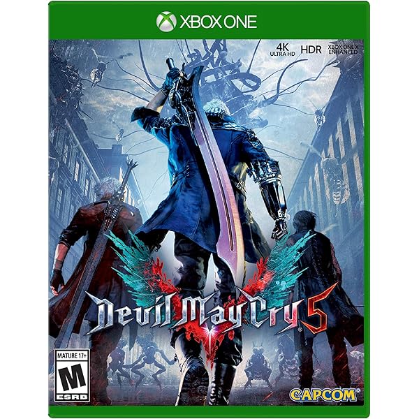 Devil May Cry 4/カプコン Buy Devil May Cry 4 (Xbox 360) Online at Low Prices in India