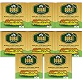 Dubai Chocolate Bar with Kadayif and Pistachio Cream 80g Dubai Kunefe knafeh Chocolate Small Gifts for Snack Treats Kids Family & Friend (Pack of 8)