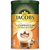 Jacobs Cappuccino entkoffeiniert, 220 g Kaffeespezialitäten
