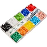 CONF. TESSERE MOSAICO 10 COLORI ASSORTITI+COLLA VINILICA - ANTES -