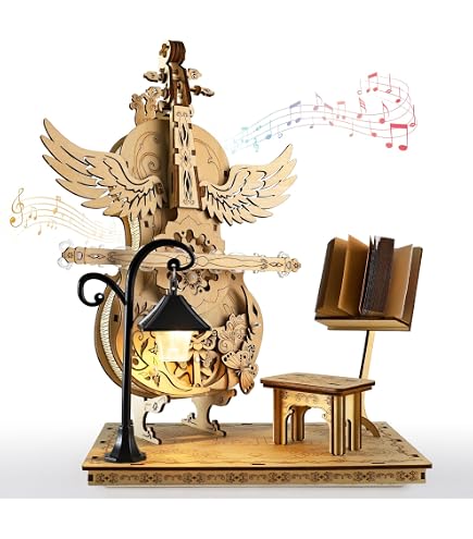 Boîte A Musique A Faire Soi-même | | Boites-a-musique .net – Boites-a