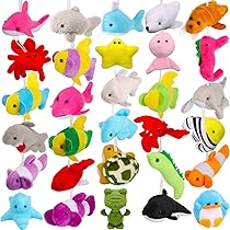 Juguetes Pequeños JOYIN Paquete De 36 Mini Juguetes De Peluche
