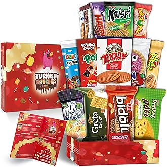 amazon snacks