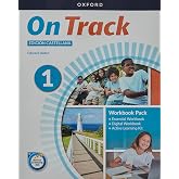 On Track 1 Workbook + Active Learning Kit (Castellano)