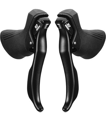 Racefiets Versnellingspook Aluminium Niceminiwall Für L-TWOO R5/R7/R9