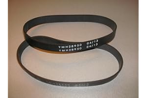 ‎HOOVER Antriebsriemen YMH28950 für Hoover Hurricane, Clean Maxx, Dirt Devil M6915 - Nr: 6915002