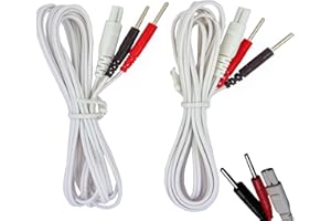 TENS Leads Compatible with Neurotrac and Acitcare Machines by Healthcare World