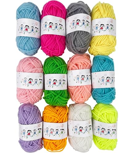 Ruasol Set di uncinetti da 60 pezzi con scatola portaoggetti, ferri da maglia ergonomici, aghi smussati, pennarelli, strumenti artigianali fai da te per principianti