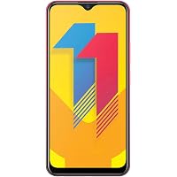 Vivo Y11 (Agate Red, 3GB RAM, 32GB Storage) with No Cost EMI/Additional Exchange Offers