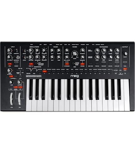 Arturia Microfreak Vocoder - Limited Edition : Amazon.co.uk