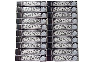 Halls Dolci extra forti al mentolo (33,5 g x 20 pezzi)