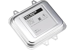 LEVANLIGHT Xenon Headlight Ballast HID Ballast Xenon Ballast Control Unit D1S D1R Compatible for Vauxhall Astra MK VI MK6,for Vauxhall Insignia,for Opel Astra J,for Opel Insignia.Replace#5DV 009 720-00