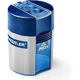 Staedtler 512 001 &Ccedil;ift B&ouml;lmeli Kalemtraş