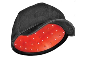 NRO 308 Dioden Laserkappe, dünne Haarausfallbehandlung Licht stimuliert Haarfollikel für dickere Haare' 2025 Ausgabe