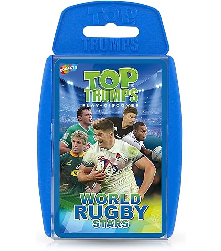 Top Trumps Classics Greatest Golfers Card Game - Figure Crate