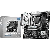 MSI B760M GAMING PLUS WIFI DDR5 Intel B760 Soket 1700 DDR5 6800+(OC) MHz mATX Gaming (Oyuncu) Anakart