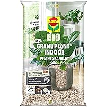 COMPO BIO GRANUPLANT 6L Bimsstein Pflanzengranulat 2-5mm Krnung