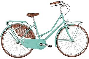 Alpina Bike Olanda, Bicicleta para Mujer, 26"