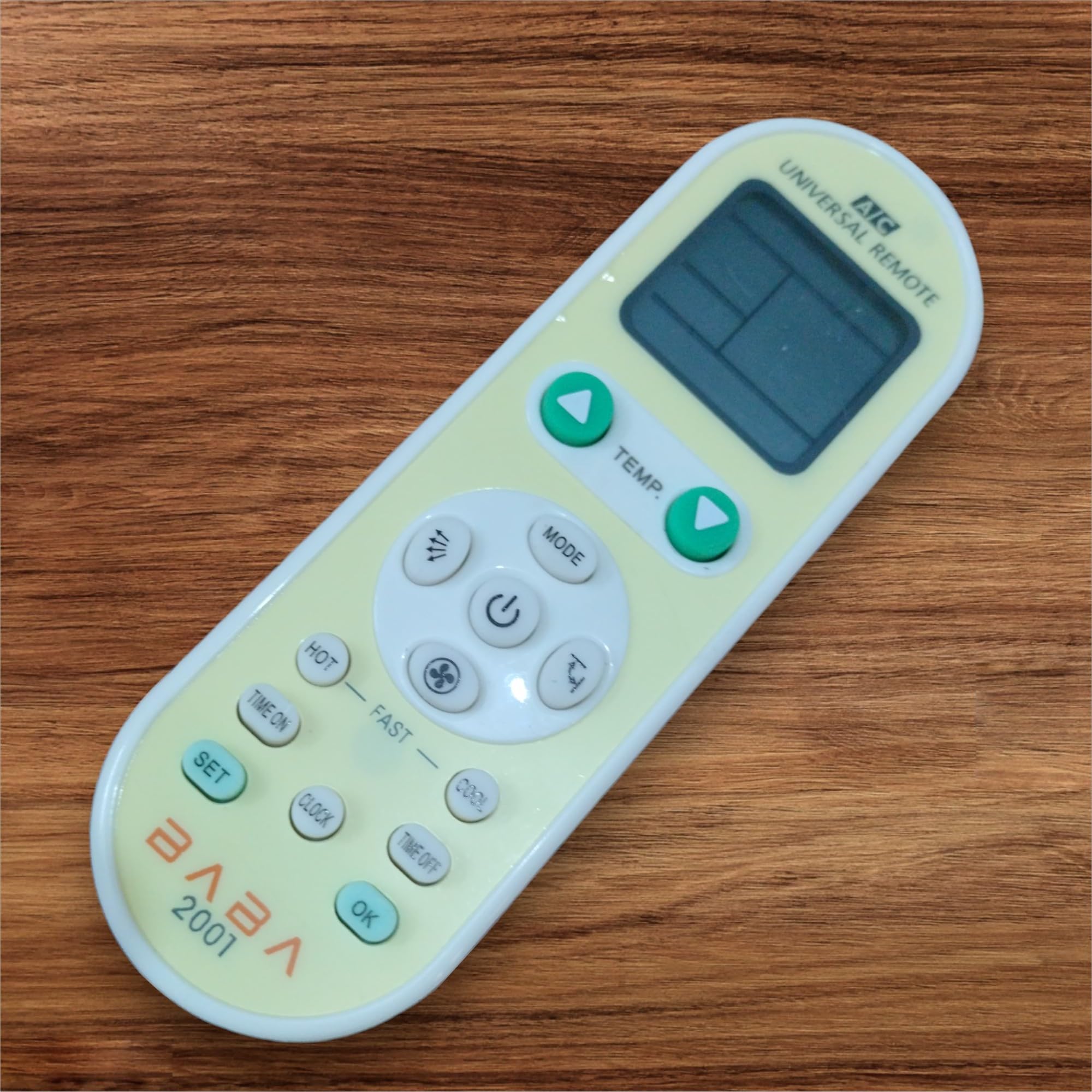 Universal Air Conditioner Remote Review - Perfect Match for Your AC Needs