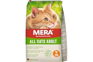 Mera All Cats Adult Karma dla Kota, Kurczak, 2 kg