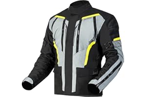 OZONE MOTO Kurtka motocyklowa Mężczyźni Tour Iii Jacket (1 w zestawie)