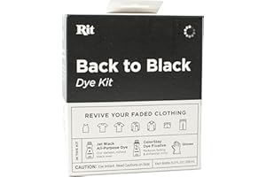 MOULDMASTER Rit Back to Black Dye