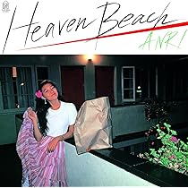 杏里 Heaven Beach レコード 81WX8BI5sRL._AC_UL210_SR210,