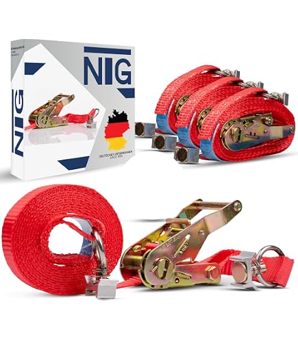 Cinghie a cricchetto, 3 pezzi di cinghie con fibbia a pressione verdi, cinghie di fissaggio, cinghie di fissaggio for carichi, cinghie di fissaggio for campeggio, cinghie di fissaggio for borse per un