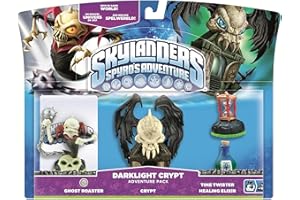 Skylanders Spyro's Adventure Pack - Darklight Crypt by Activision