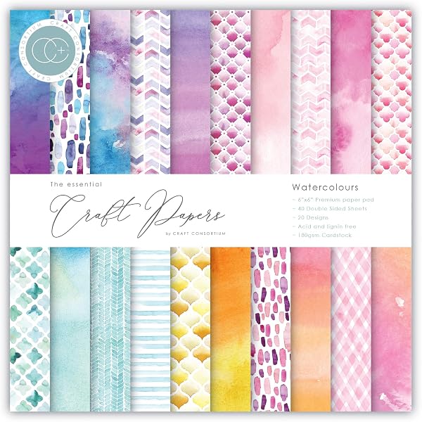 Fabscraps - 12 x 12 Double-Sided Paper - Shabby Birds Fabscraps - 12 x 12 Double-Sided Paper - Shabby Birds