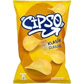 Cipso Incecik Klasik Super 125 Gram X 20 Adet