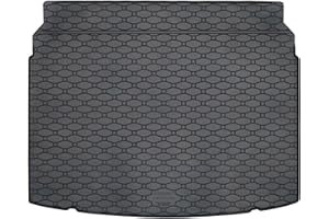 M MOTOS Baignoire de Coffre Tapis de Coffre pour VW Taigo 2021- Améliorez Votre Confort de Voyage avec la Voiture Tapis antidérapant