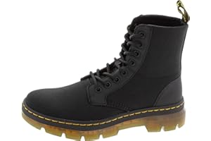 Dr. Martens Combs Nylon, Men's Combat Boot