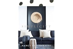 Nancy Braithwaite: Simplicity