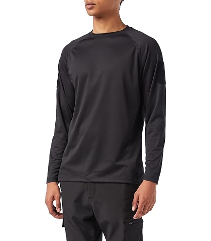 Helikon-Tex Men's Tactical T-Shirt - TopCool Lite Moisture-Wicking Coyote Size S - View #5