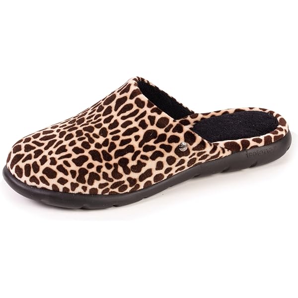 Chaussons D’intérieur Pour Femme – En Cuir PU, Doublure Polaire, Semelle Caoutchouc Antidérapante