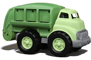 Green Toys Recycling Truck