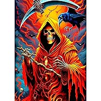 Cherry Blossom Mystique Diamond Painting Kit – Heartful Diamonds - View #7