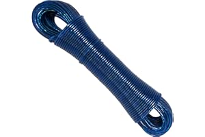 RAM ONLINE Wäscheleine - 1er Pack, 3mm x 50m