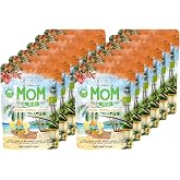 MOM Organik Tropikal Lolipop 12'li Paket 003713