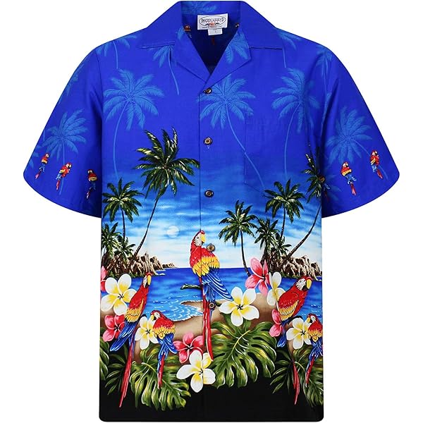 Camicia Di Birra Hawaiiana - Italia