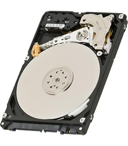 HGST Travelstar 7K1000 1TB interne Festplatte (7200rpm; SATA 6Gb/s